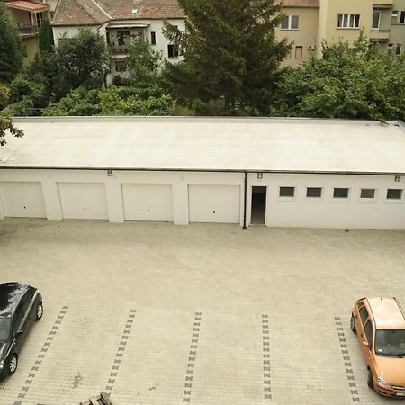 Riverside Apartman Győr Exterior foto